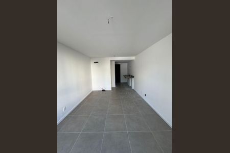 Sala de kitnet/studio à venda com 1 quarto, 27m² em Centro, Rio de Janeiro