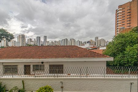vistas_1 de apartamento à venda com 1 quarto, 40m² em Bosque da Saúde, São Paulo