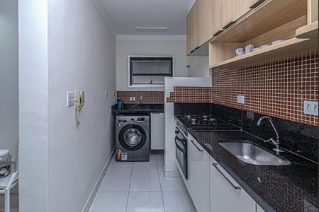 Apartamento à venda com 40m², 1 quarto e 1 vagacozinha e área de serviço compartilhadas_2
