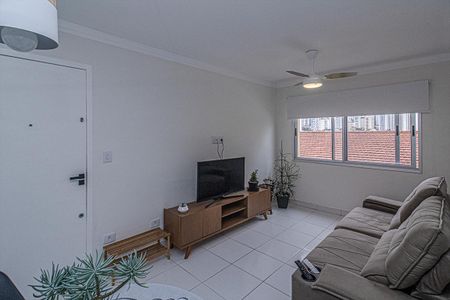 sala_2 de apartamento à venda com 1 quarto, 40m² em Bosque da Saúde, São Paulo