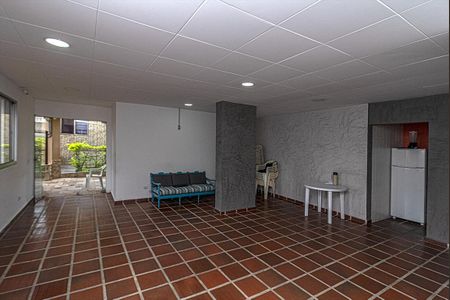 Apartamento à venda com 40m², 1 quarto e 1 vagasalão de festas_2