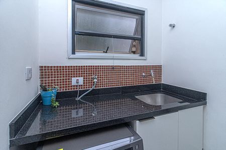 Apartamento à venda com 40m², 1 quarto e 1 vagacozinha e área de serviço compartilhadas_4