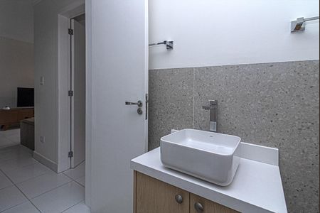 Apartamento à venda com 40m², 1 quarto e 1 vagabanheiro social_4