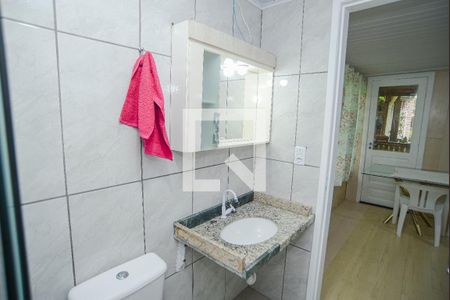 Casa para alugar com 1 quarto, 60m² em Sítio São José, Viamão