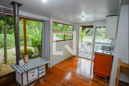 Casa para alugar com 1 quarto, 60m² em Sítio São José, Viamão