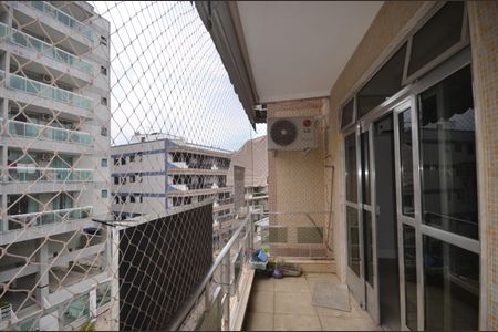 Apartamento para alugar com 140m², 3 quartos e 2 vagasVaranda da Sala