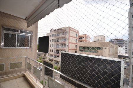 Apartamento para alugar com 140m², 3 quartos e 2 vagasVaranda da Sala