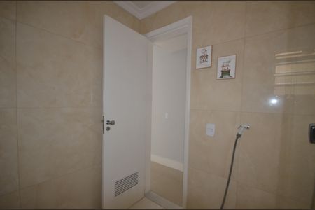 Apartamento para alugar com 140m², 3 quartos e 2 vagasBanheiro Social