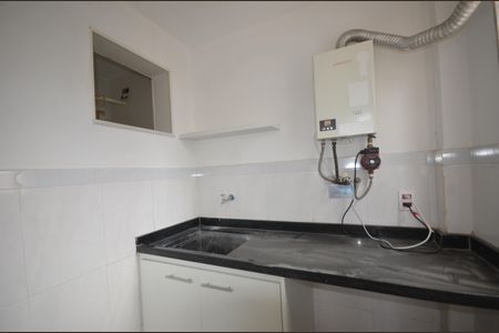 Apartamento para alugar com 140m², 3 quartos e 2 vagas Área de Serviço