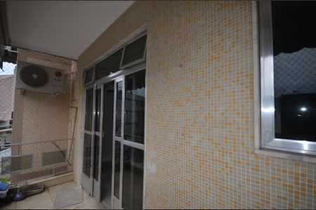 Varanda da Sala de apartamento para alugar com 3 quartos, 140m² em Vila Valqueire, Rio de Janeiro
