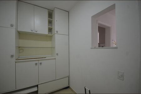 Apartamento para alugar com 140m², 3 quartos e 2 vagasQuarto de Serviço