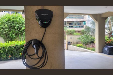 Apartamento para alugar com 140m², 3 quartos e 2 vagas Carregado Automotivo