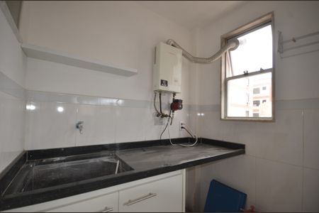 Apartamento para alugar com 140m², 3 quartos e 2 vagasCozinha e Área de Serviço
