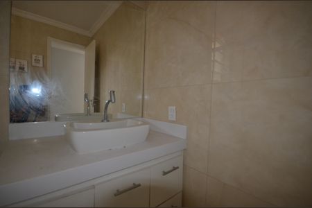 Apartamento para alugar com 140m², 3 quartos e 2 vagasBanheiro Social