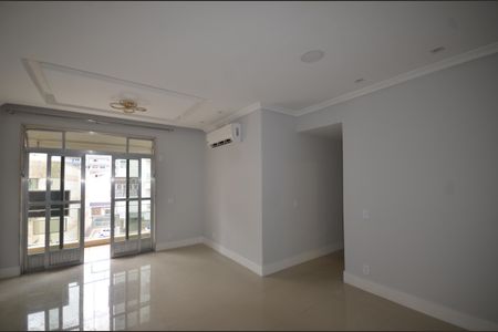 Sala de apartamento para alugar com 3 quartos, 140m² em Vila Valqueire, Rio de Janeiro