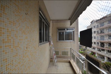 Apartamento para alugar com 140m², 3 quartos e 2 vagasVaranda da Sala