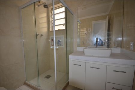 Apartamento para alugar com 140m², 3 quartos e 2 vagasBanheiro Social