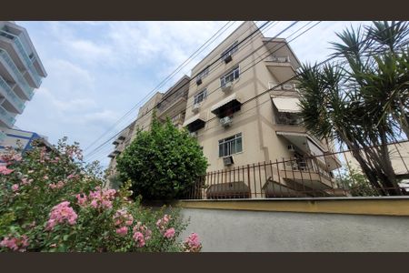 Apartamento para alugar com 140m², 3 quartos e 2 vagasFachada