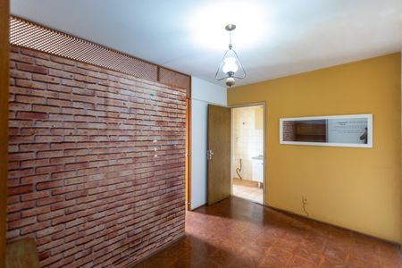 Studio à venda com 47m², 1 quarto e 1 vagaSala