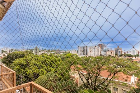 Vista da Sala de kitnet/studio à venda com 1 quarto, 47m² em Botafogo, Campinas