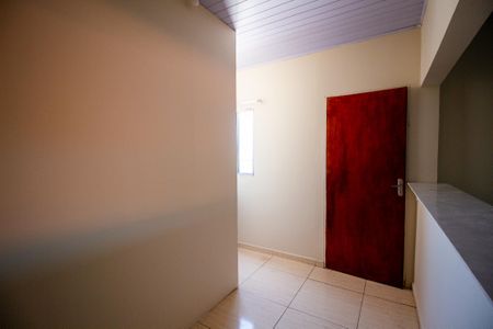 Sala de casa para alugar com 2 quartos, 89m² em Jardim Tatiana, Votorantim