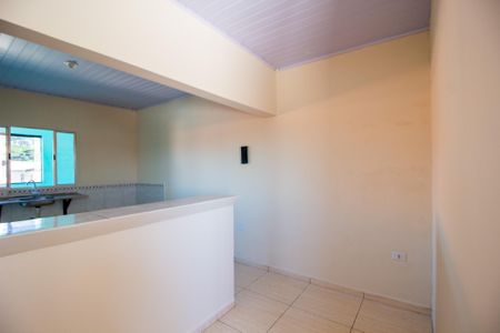 Sala de casa para alugar com 2 quartos, 89m² em Jardim Tatiana, Votorantim