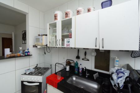 Apartamento para alugar com 65m², 3 quartos e 1 vagaCozinha e Área de Serviço