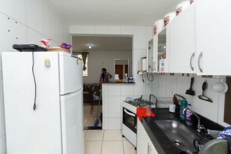 Apartamento para alugar com 65m², 3 quartos e 1 vagaCozinha e Área de Serviço