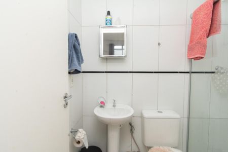 Apartamento para alugar com 65m², 3 quartos e 1 vagaBanheiro da Suíte
