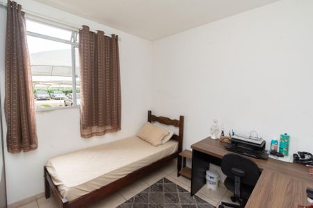 Quarto 1 de apartamento à venda com 3 quartos, 65m² em Fonte Grande, Contagem