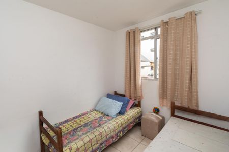 Quarto 2 de apartamento à venda com 3 quartos, 65m² em Fonte Grande, Contagem