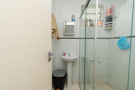 Apartamento para alugar com 65m², 3 quartos e 1 vagaBanheiro Social