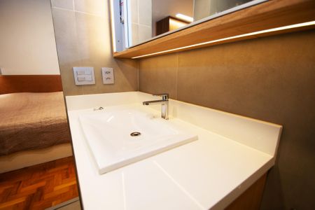 Apartamento para alugar com 120m², 2 quartos e 1 vaga Apartamento para alugar com 120m², 2 quartos e 1 vagabanheiro quarto 2