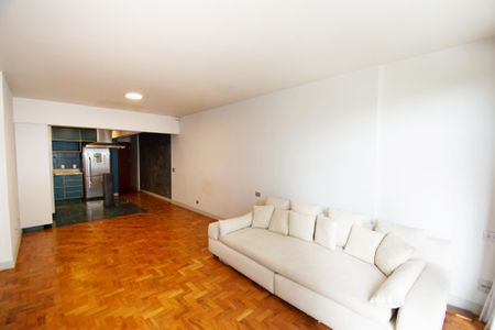 Apartamento para alugar com 120m², 2 quartos e 1 vaga Apartamento para alugar com 120m², 2 quartos e 1 vagaSala