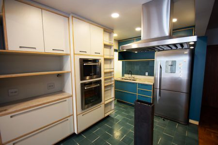 Apartamento para alugar com 120m², 2 quartos e 1 vaga Apartamento para alugar com 120m², 2 quartos e 1 vagacozinha