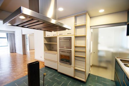 Apartamento para alugar com 120m², 2 quartos e 1 vaga Apartamento para alugar com 120m², 2 quartos e 1 vagacozinha