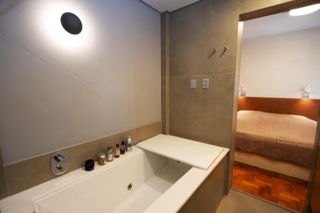 Apartamento para alugar com 120m², 2 quartos e 1 vaga Apartamento para alugar com 120m², 2 quartos e 1 vagabanheiro quarto 2