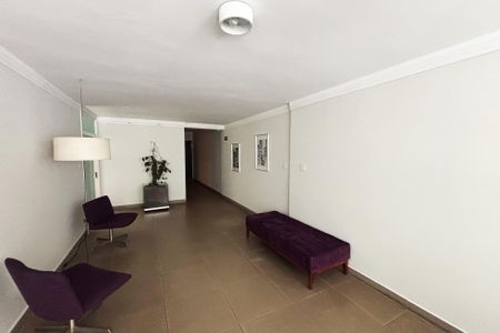 Apartamento para alugar com 120m², 2 quartos e 1 vaga Apartamento para alugar com 120m², 2 quartos e 1 vagahall de entrada