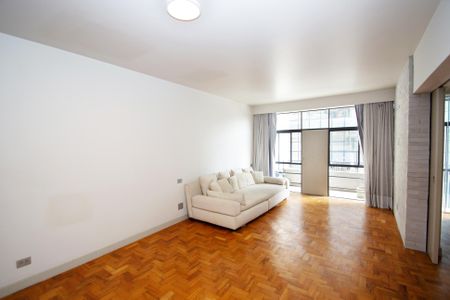 Sala de apartamento para alugar com 2 quartos, 120m² em Pinheiros, São Paulo