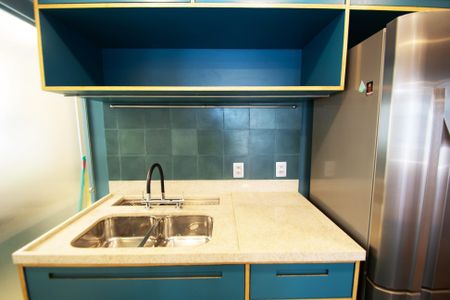 Apartamento para alugar com 120m², 2 quartos e 1 vaga Apartamento para alugar com 120m², 2 quartos e 1 vagacozinha