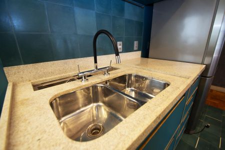 Apartamento para alugar com 120m², 2 quartos e 1 vaga Apartamento para alugar com 120m², 2 quartos e 1 vagacozinha