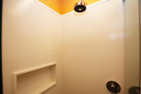 Apartamento para alugar com 120m², 2 quartos e 1 vaga Apartamento para alugar com 120m², 2 quartos e 1 vagabanheiro corredor