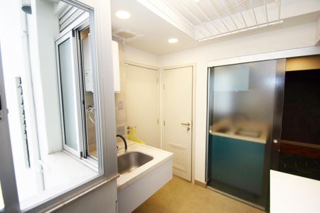 Apartamento para alugar com 120m², 2 quartos e 1 vaga Apartamento para alugar com 120m², 2 quartos e 1 vagalavanderia