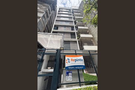 Apartamento para alugar com 120m², 2 quartos e 1 vaga Apartamento para alugar com 120m², 2 quartos e 1 vagafachada do predio