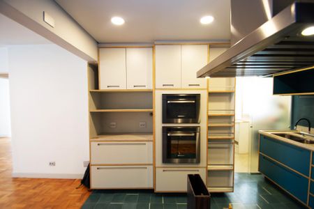 Apartamento para alugar com 120m², 2 quartos e 1 vaga Apartamento para alugar com 120m², 2 quartos e 1 vagacozinha