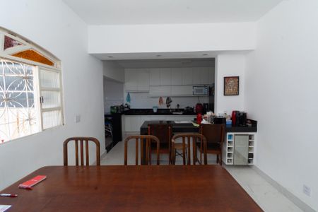 Casa à venda com 396m², 3 quartos e 2 vagasSala de Jantar