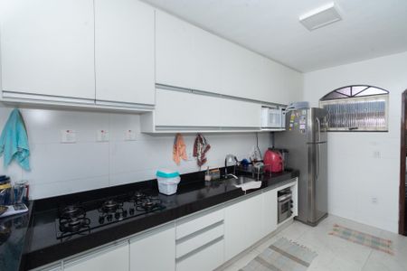 Casa à venda com 396m², 3 quartos e 2 vagasCozinha