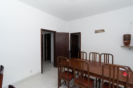 Sala de Jantar de casa para alugar com 3 quartos, 396m² em Pindorama, Belo Horizonte