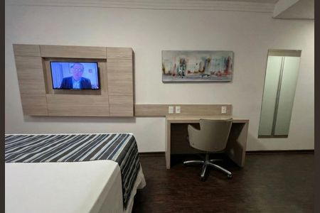 Apartamento para alugar com 1 quarto, 30m² em Indaiá, Belo Horizonte