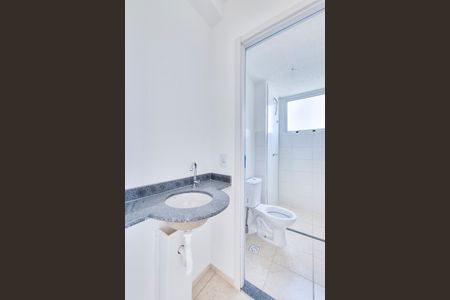 Apartamento para alugar com 48m², 2 quartos e 1 vaga